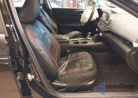 2020 Nissan Altima Sr Fwd из США, поврежденный, VIN 1N4BL4CV9LN309865